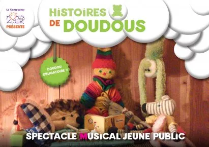 HISTOIRES DE DOUDOUS