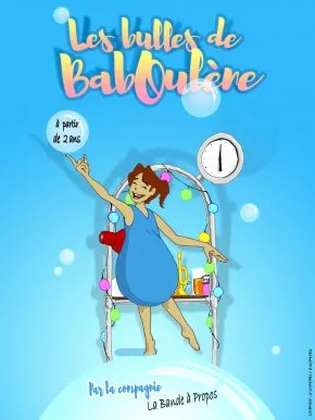 LES BULLES DE BABOULÈNE