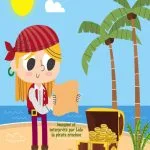 LULU LA PIRATE CROCHUE