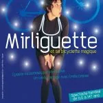 MIRLIGUETTE ET SA BICYCLETTE MAGIQUE
