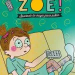 ÉTEINS LA TÉLÉ ZOÉ !