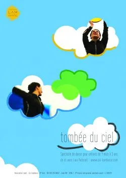 TOMBÉE DU CIEL