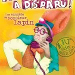 ALICE A DISPARU !