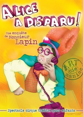ALICE A DISPARU !