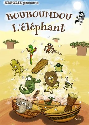BOUBOUNDOU L'ELEPHANT