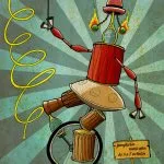 CIRCOZIKA (en remplacement du spectacle « Pile et face »)