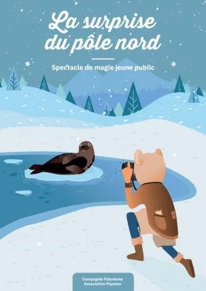 LA SURPRISE DU PÔLE NORD
