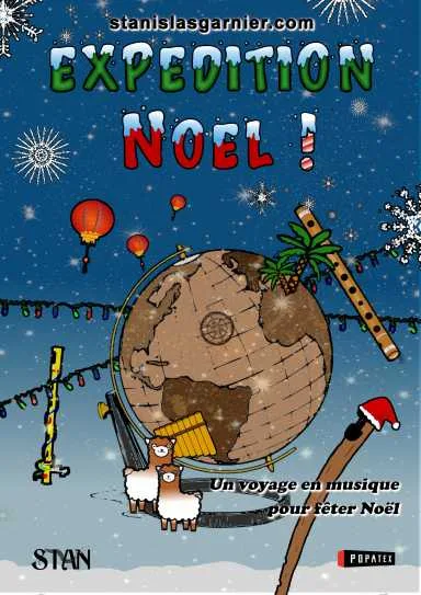 EXPÉDITION NOËL