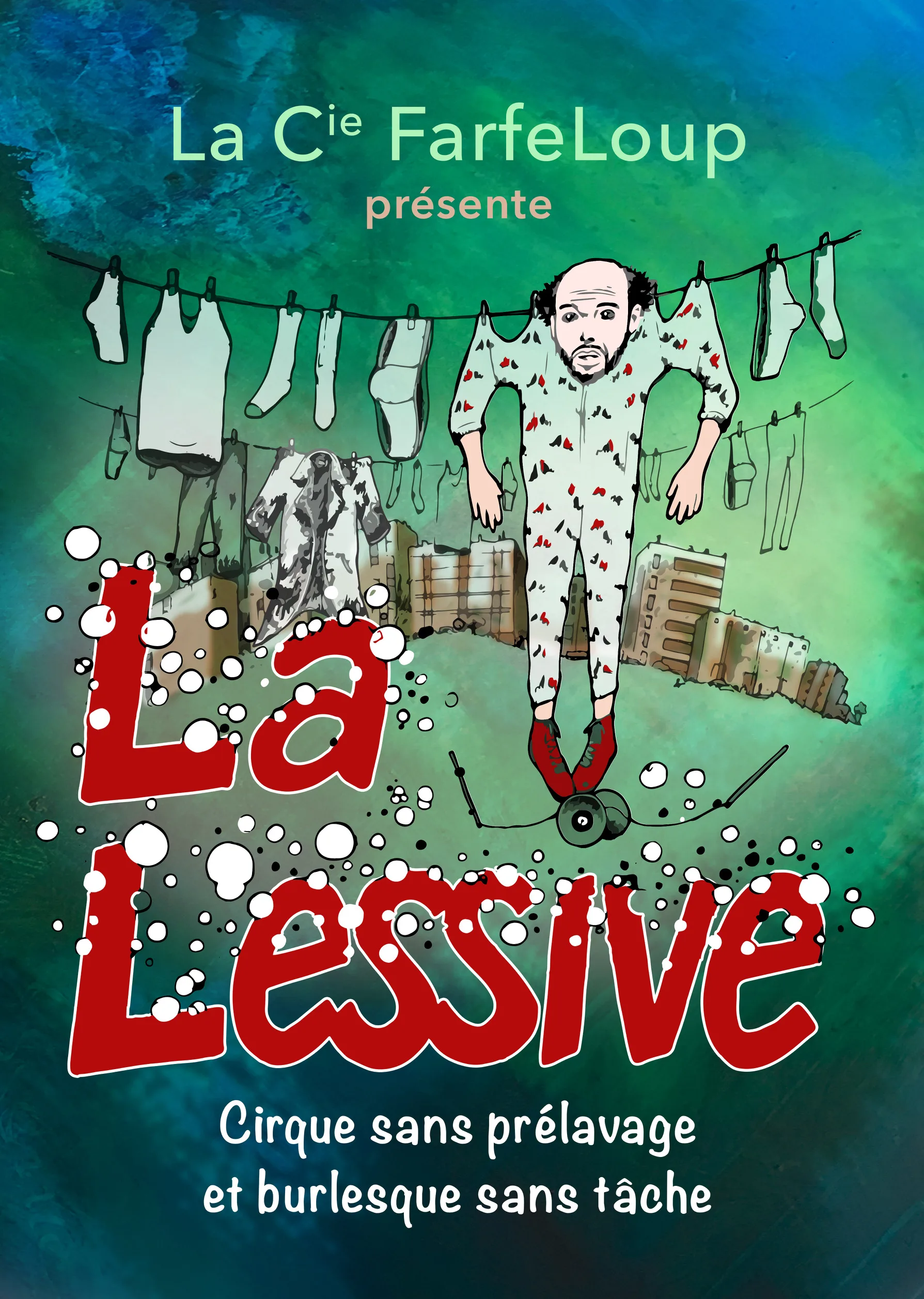LA LESSIVE
