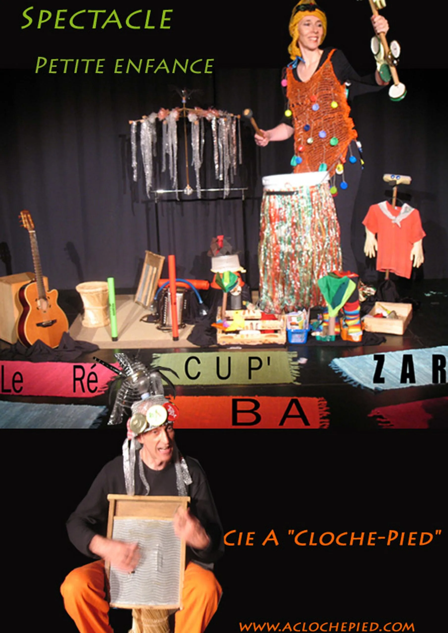 LE RECUP'BAZAR... A la recherche du Doudou perdu