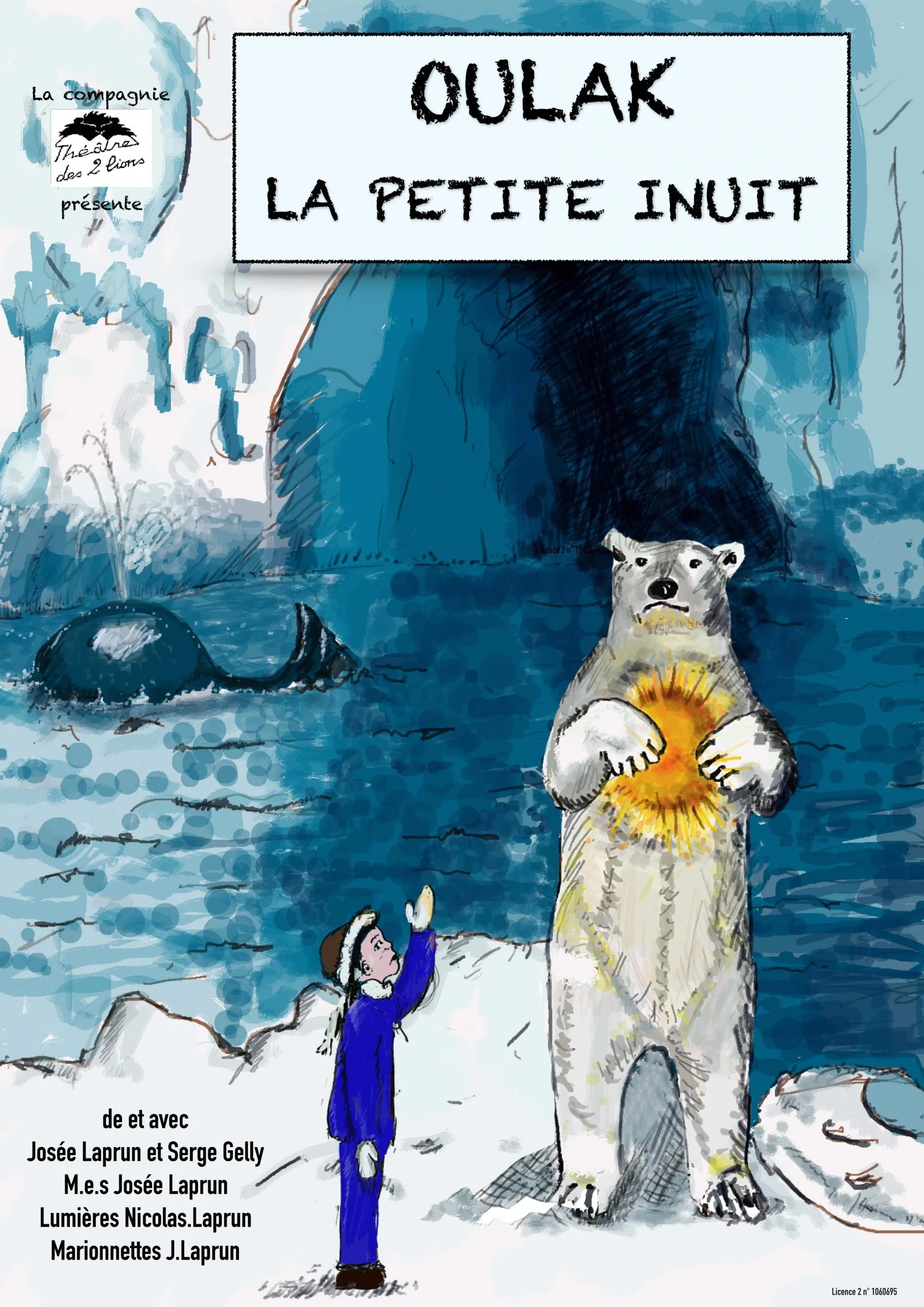 OULAK LA PETITE INUIT