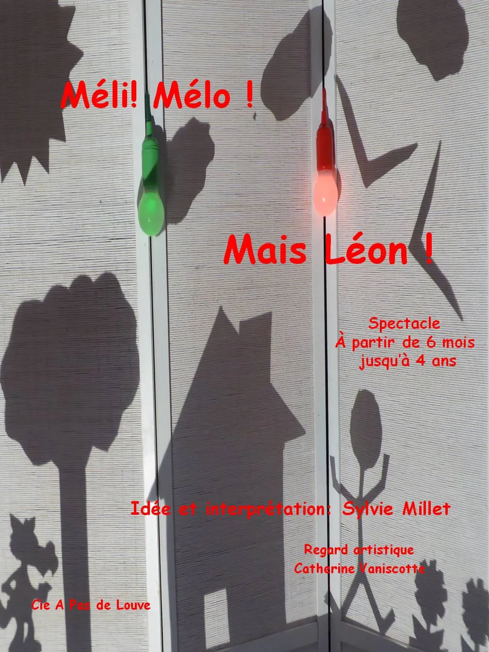 MÉLI, MÉLO ! MAIS LÉON !