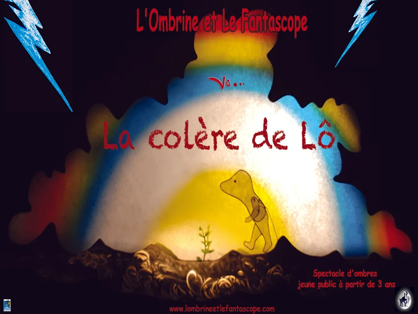LA COLERE DE LÔ
