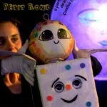 PETIT CUBE ET PETIT ROND