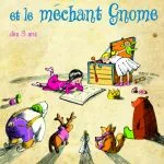 LES 2 ROSES ET LE MÉCHANT GNOME