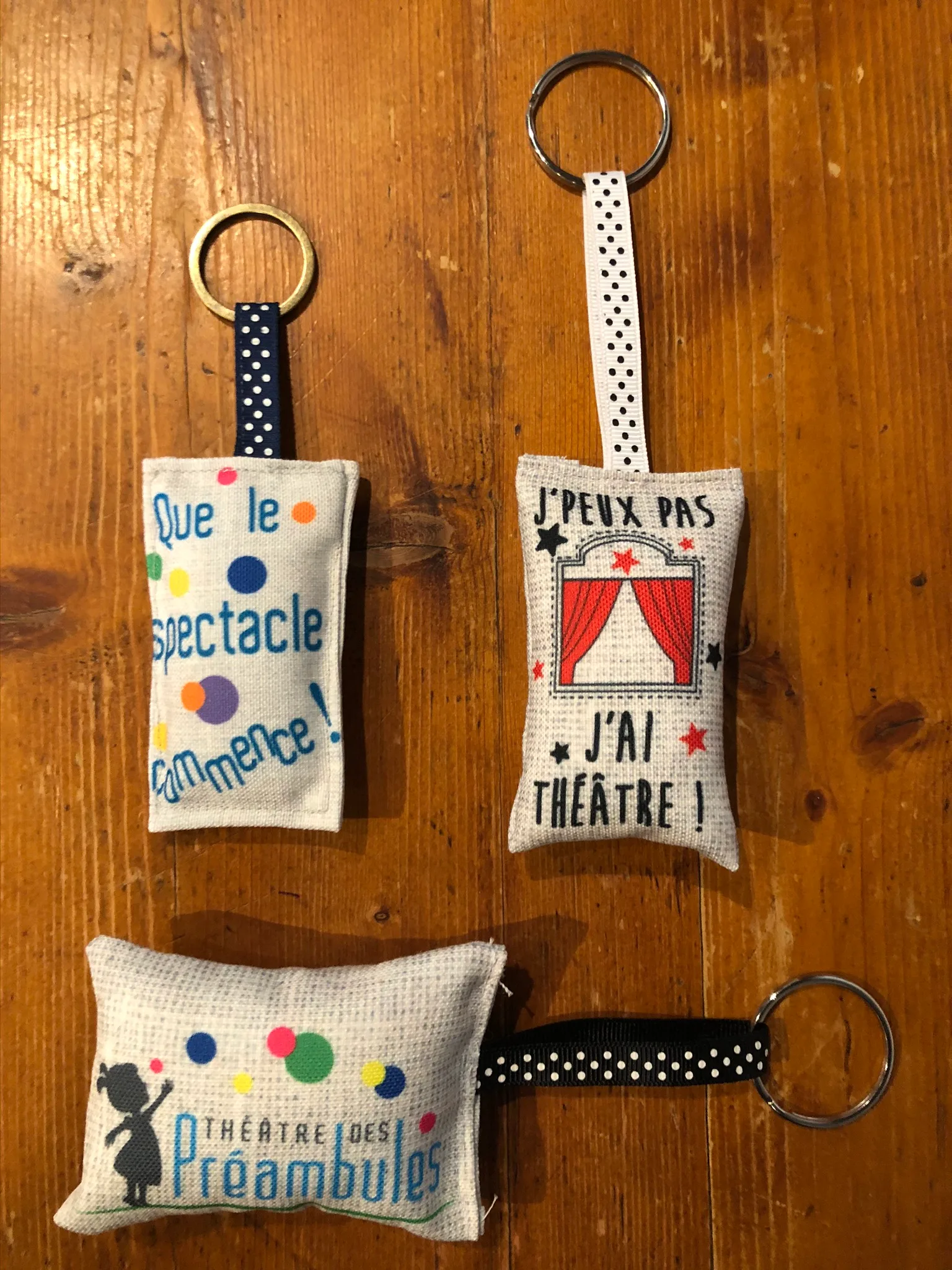 Porte-clés