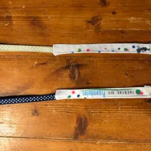 Attache tétine