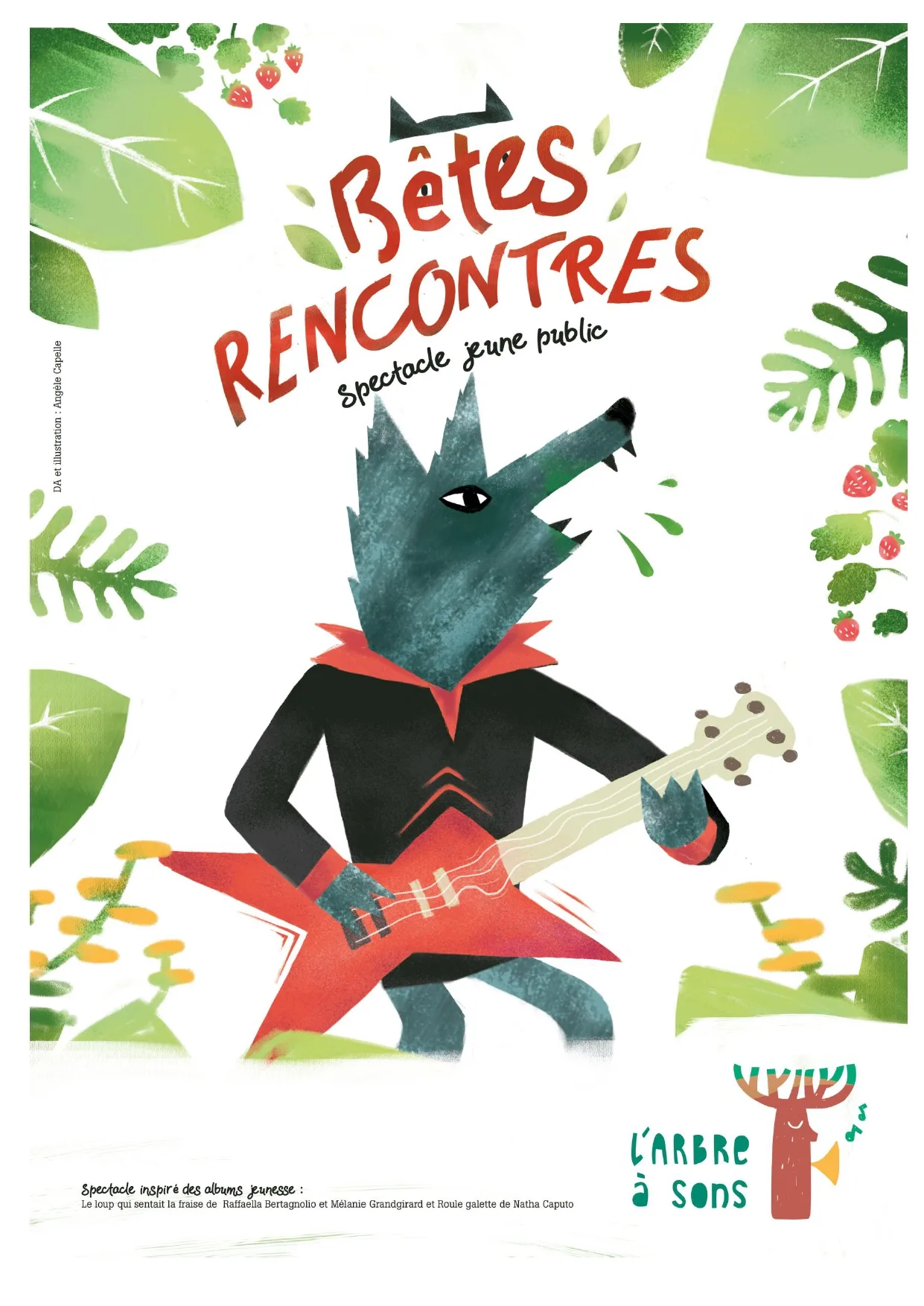 BÊTES RENCONTRES