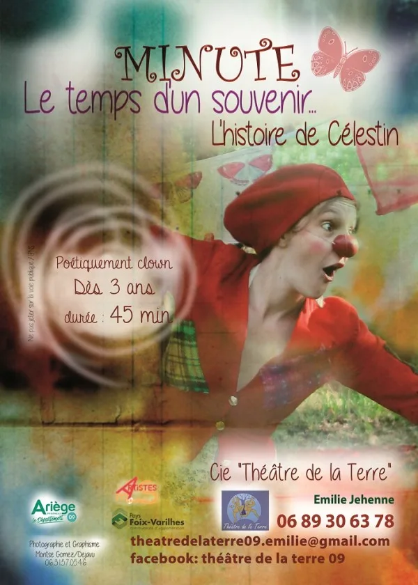 MINUTE, LE TEMPS D'UN SOUVENIR…