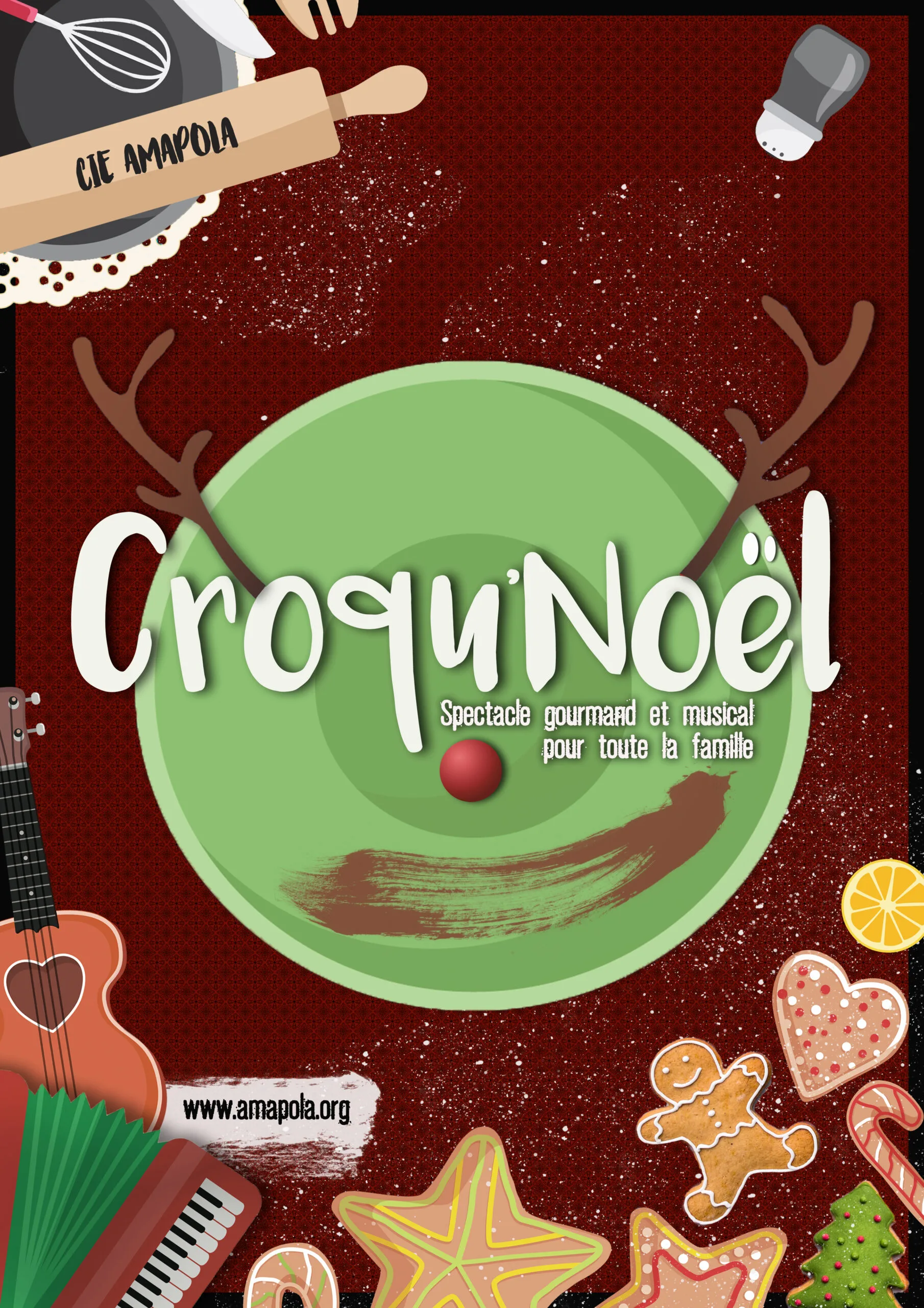 CROQU'NOËL