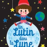 UN LUTIN DANS LA LUNE