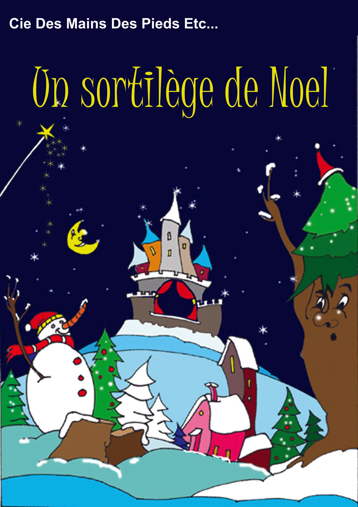 UN SORTILÈGE DE NOËL