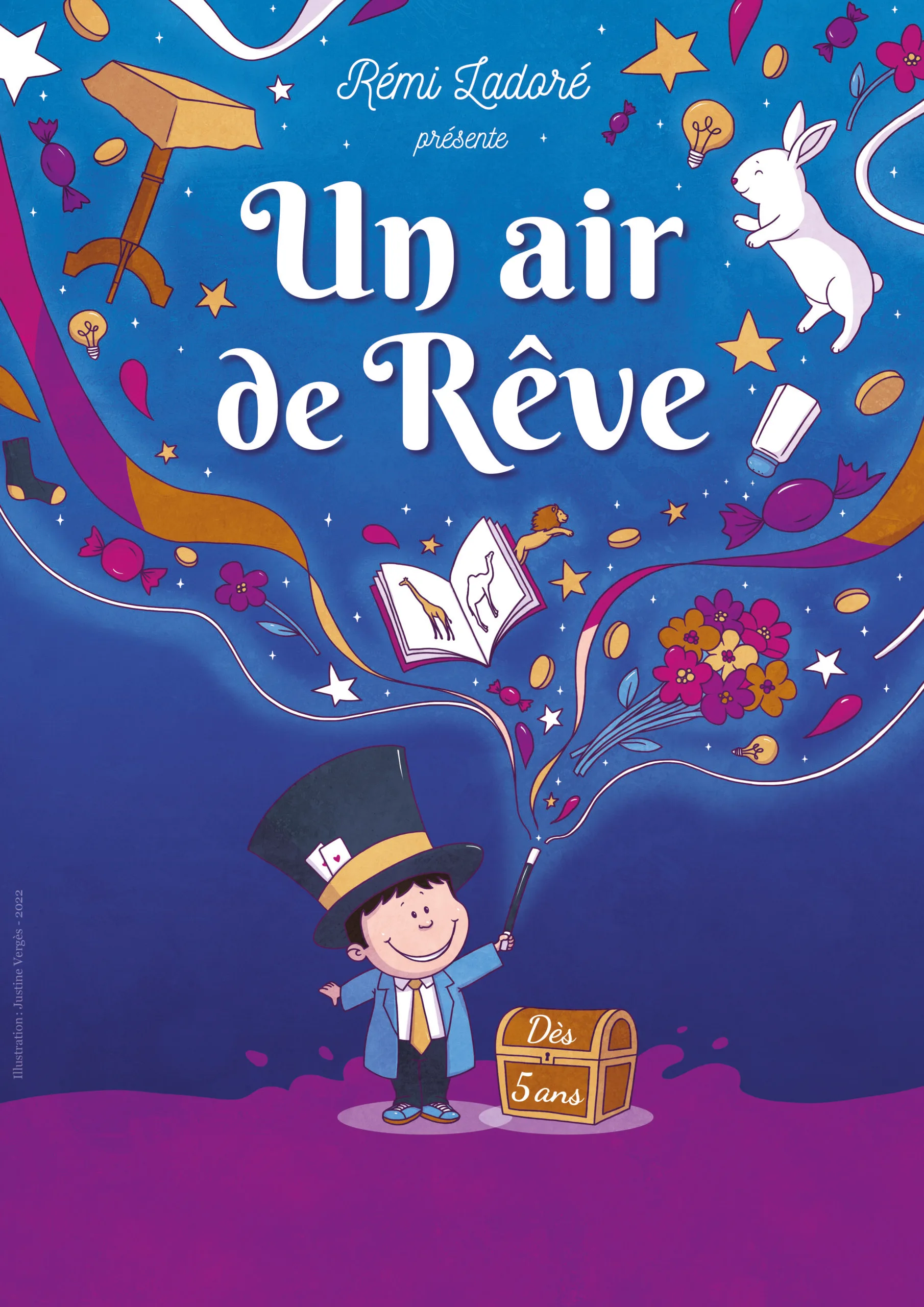 UN AIR DE RÊVE