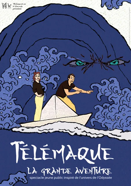 TÉLÉMAQUE, LA GRANDE AVENTURE // Complet