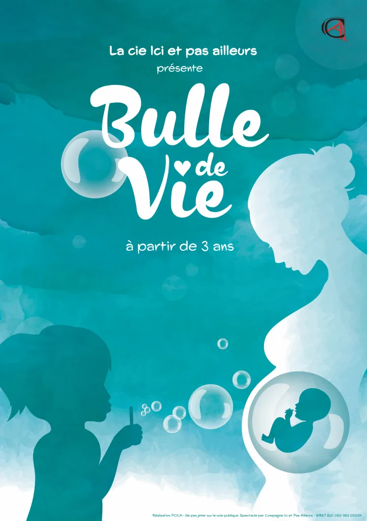 BULLE DE VIE