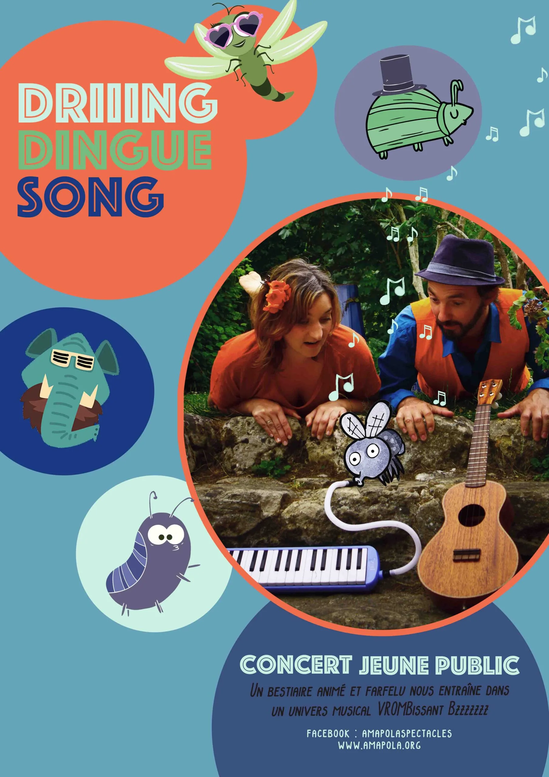 DRIIING DINGUE SONG