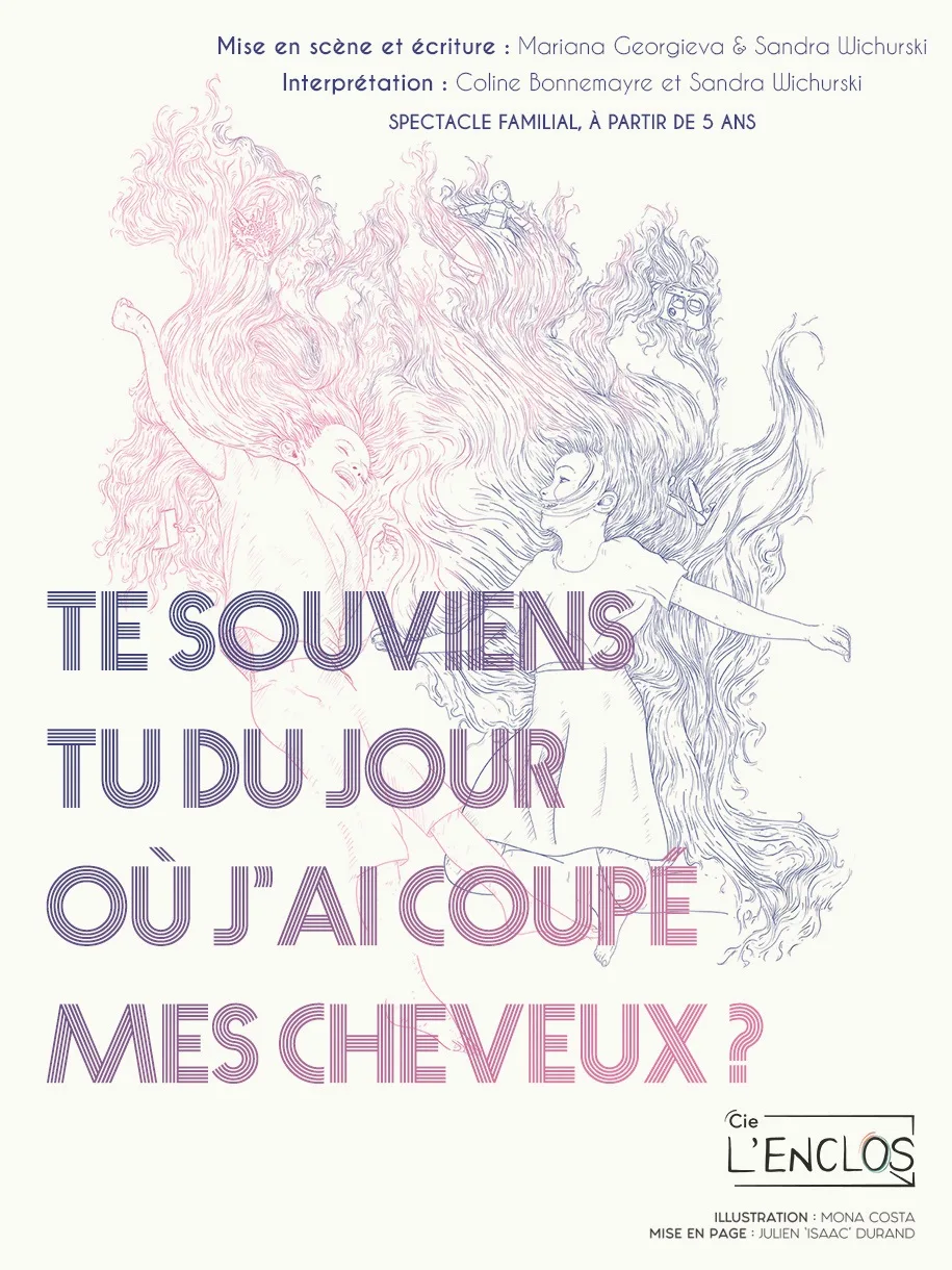 TE SOUVIENS TU DU JOUR OÙ J'AI COUPÉ MES CHEVEUX ?