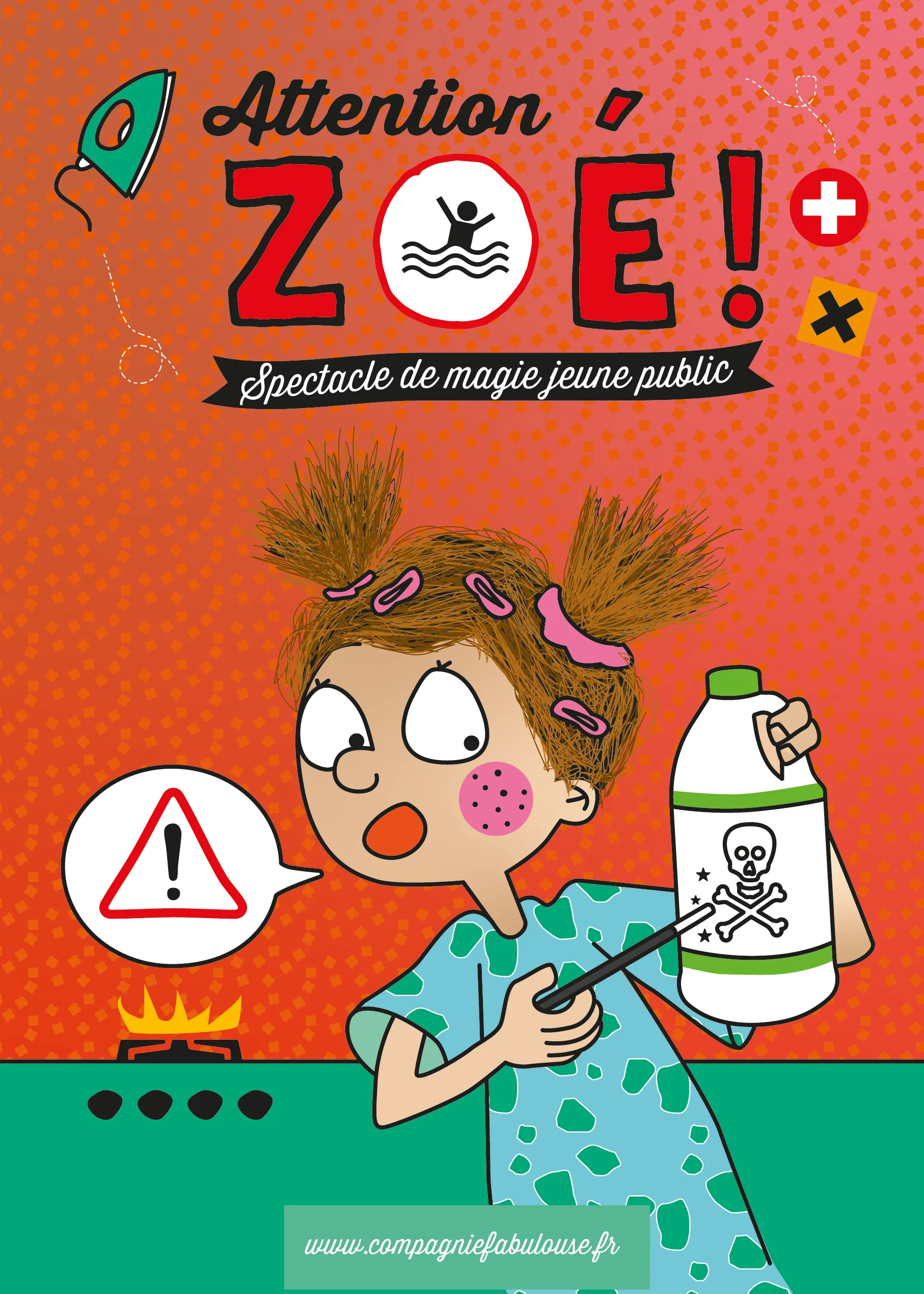 ATTENTION ZOÉ !
