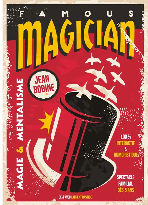 FAMOUS MAGICIAN