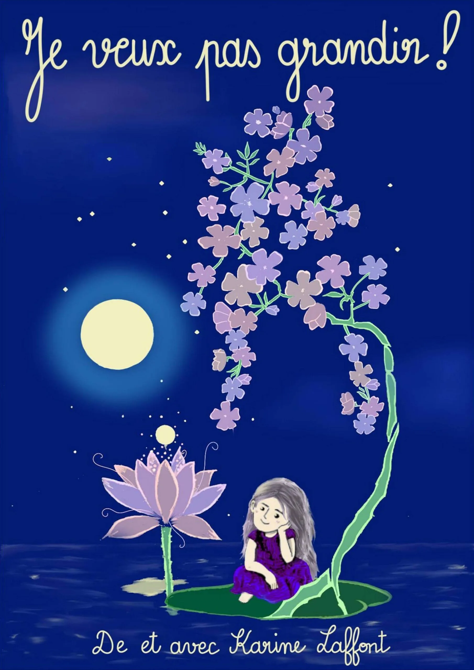 JE VEUX PAS GRANDIR !