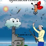 « TOUT PETITS » SPECTACLES CONTÉS