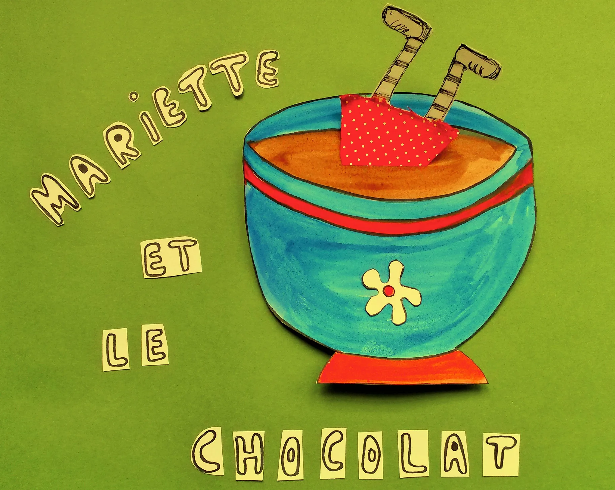 MARIETTE ET LE CHOCOLAT