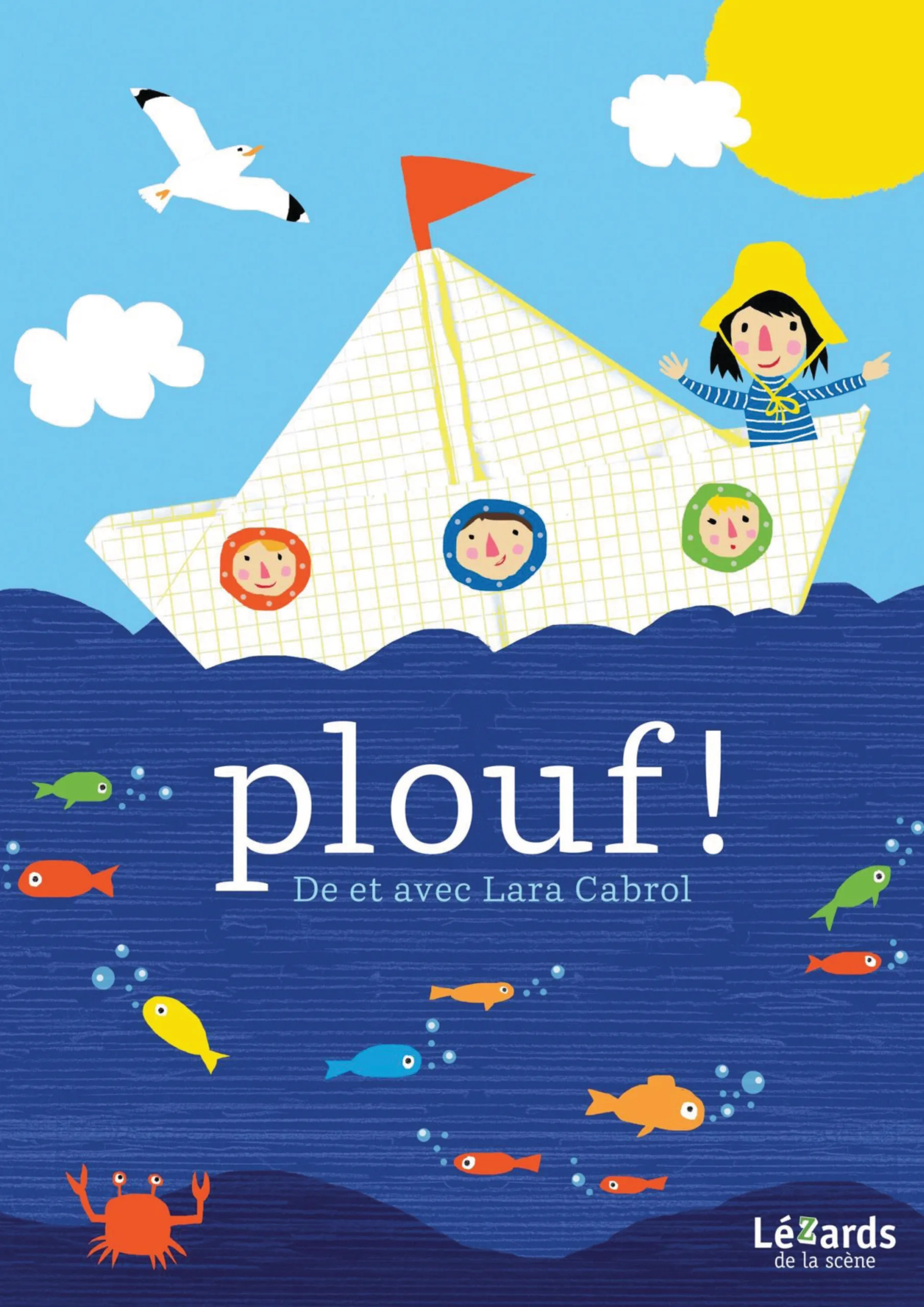 PLOUF !