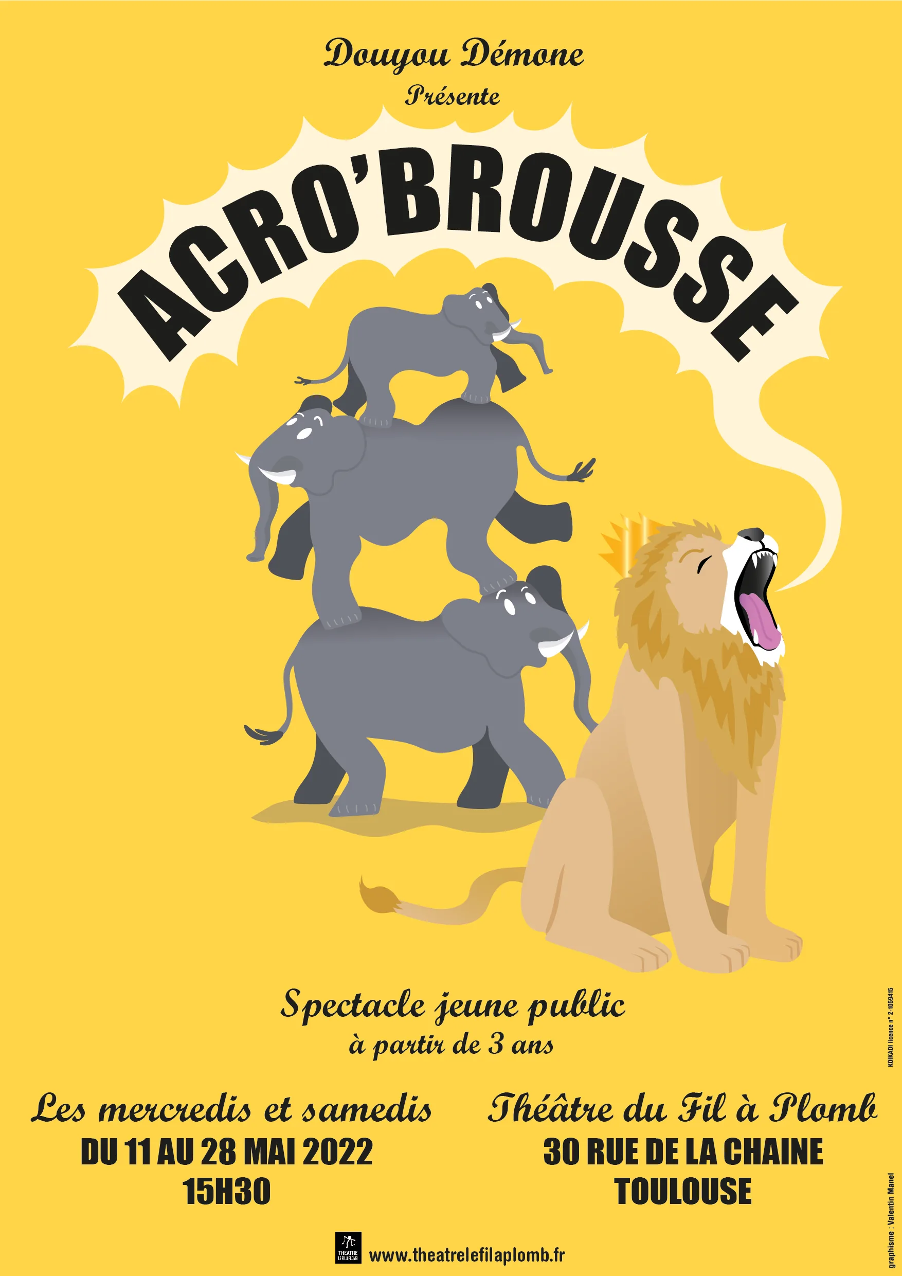 ACRO'BROUSSE