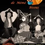 LES VACANCES DE MÉMÉ BISOUS