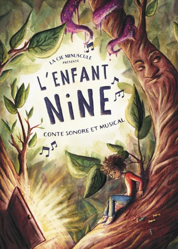 L’ENFANT NINE