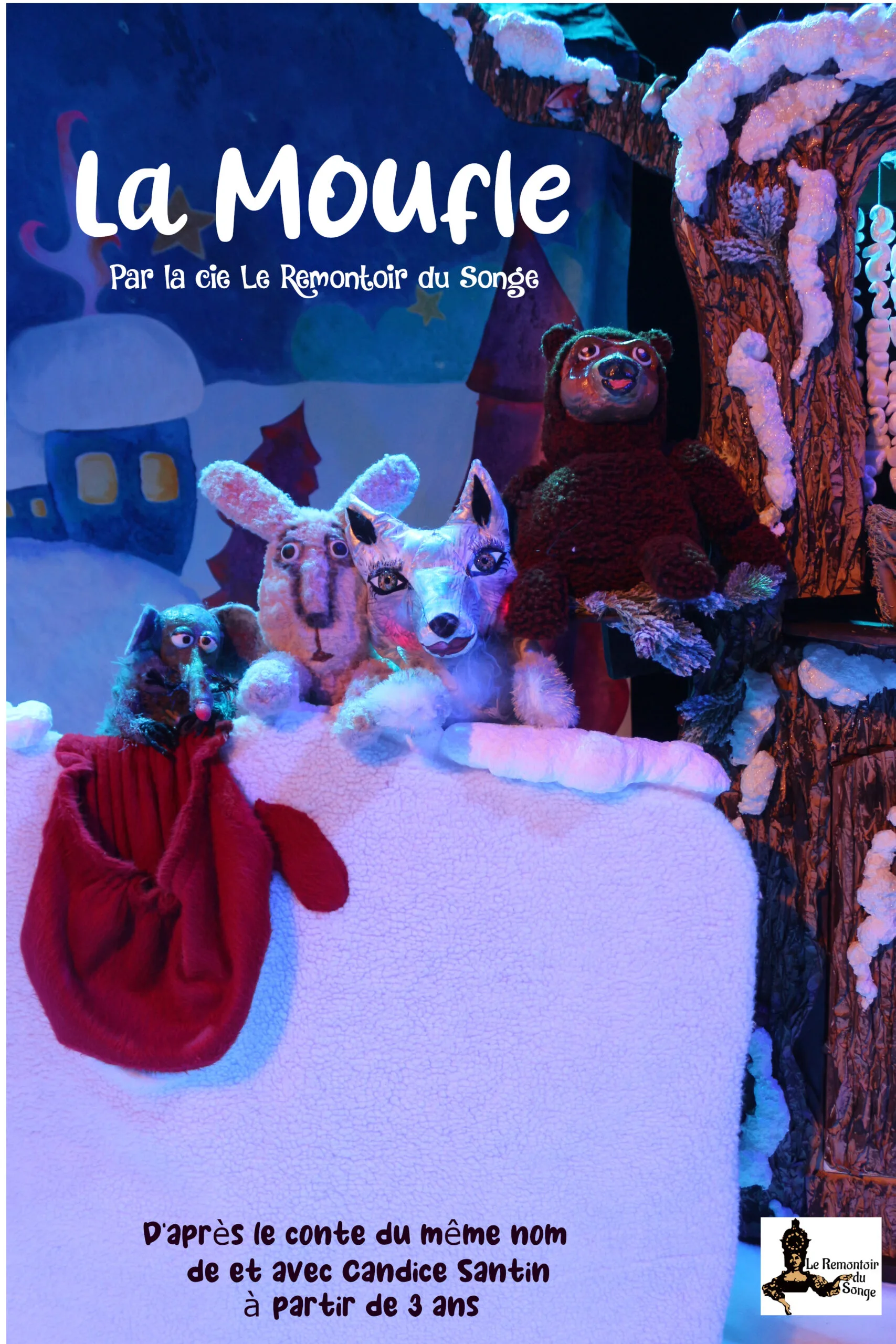 LA MOUFLE