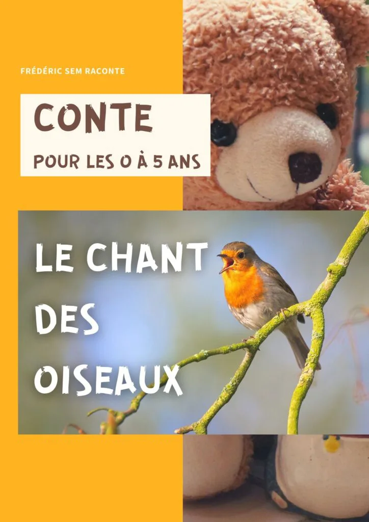 LE CHANT DES OISEAUX