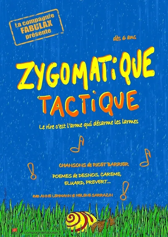 ZYGOMATIQUE TACTIQUE