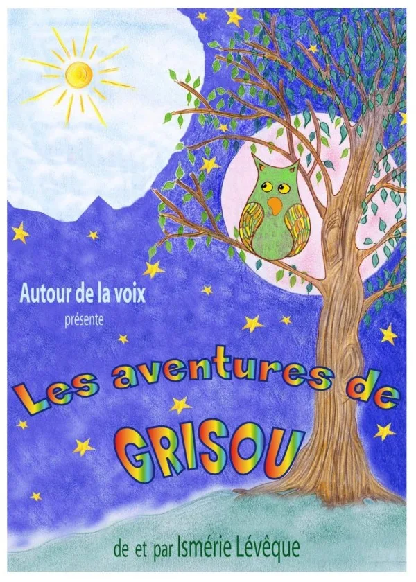 LES AVENTURES DE GRISOU