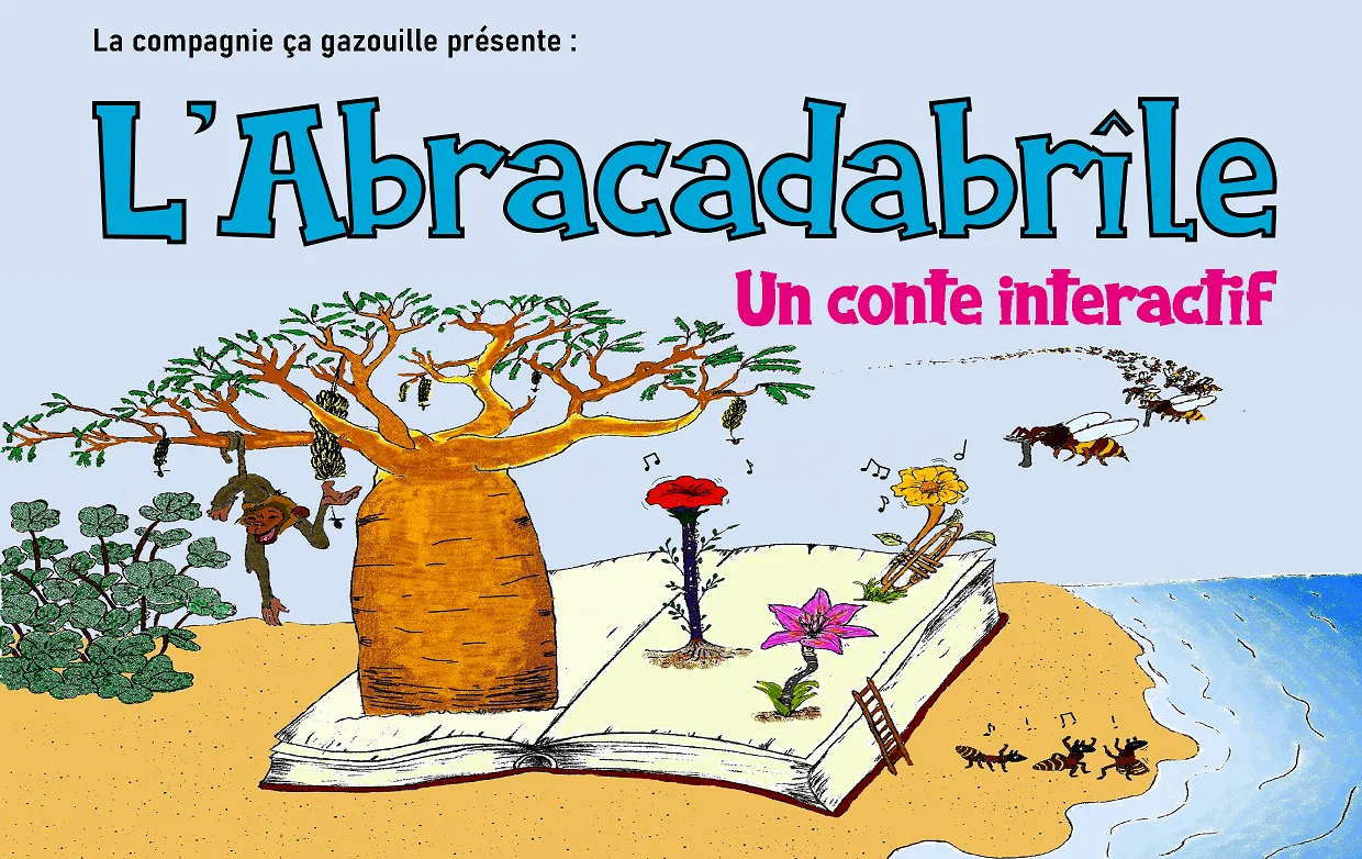 L'ABRACADABRÎLE