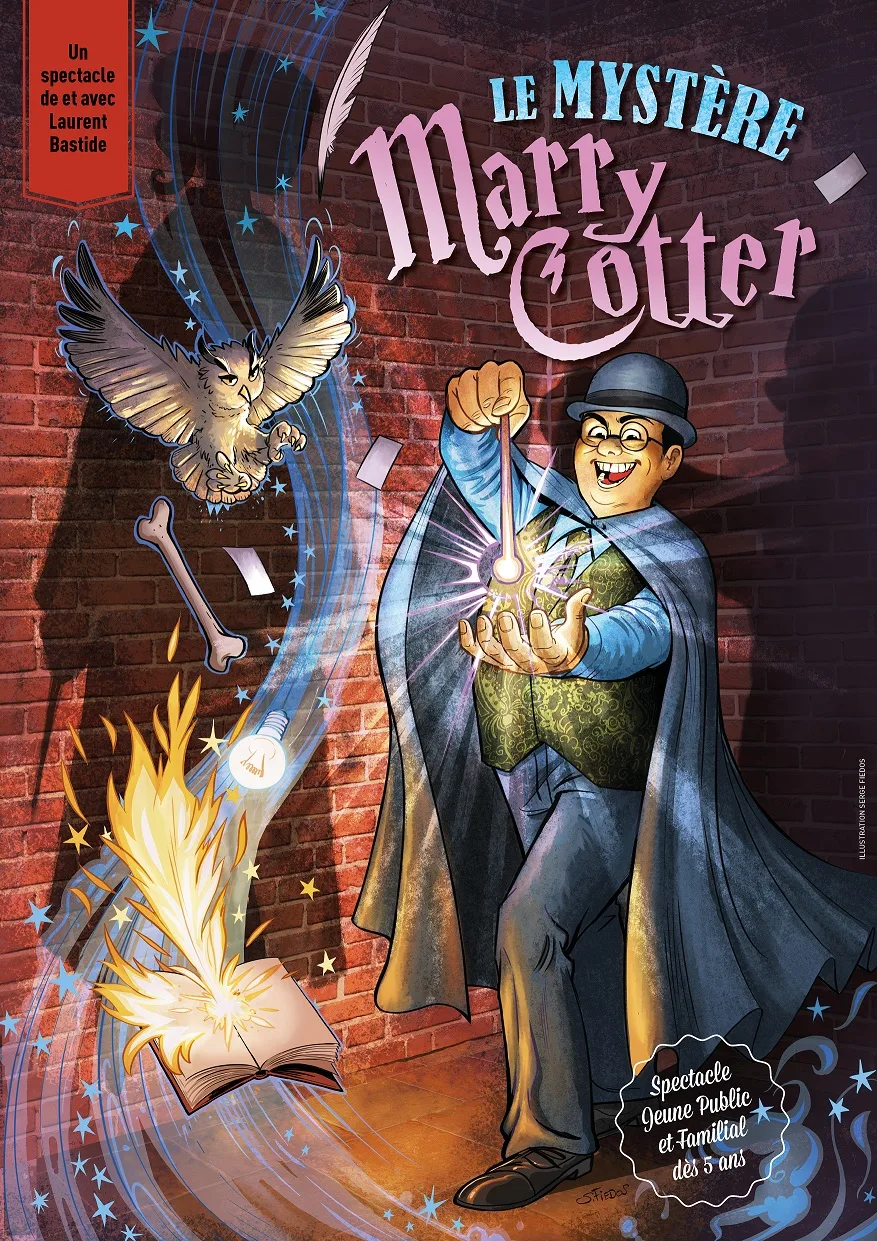LE MYSTERE MARRY COTTER