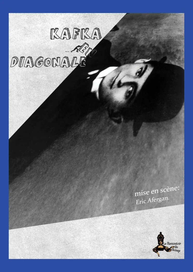 KAFKA EN DIAGONALE // évènement tout public