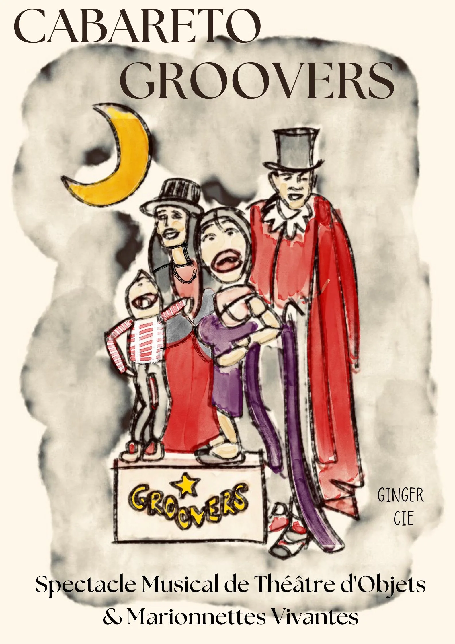 CABARETO GROOVERS