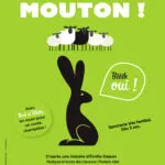 CECI EST UN MOUTON... bêêêh oui !