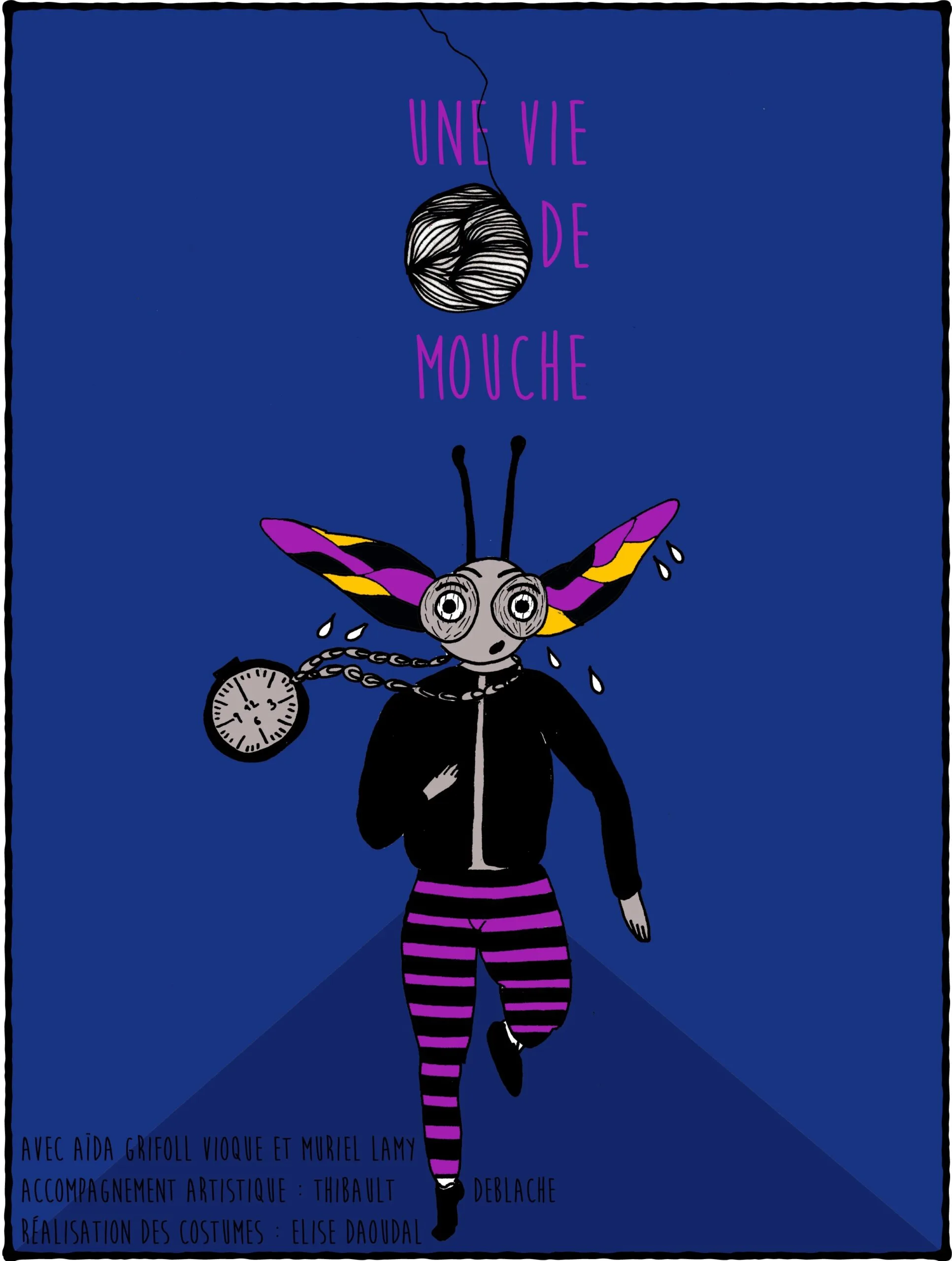 UNE VIE DE MOUCHE